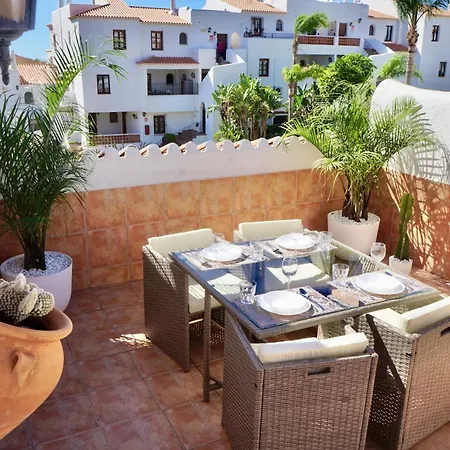 Casa Fairway Club Heated Pools Apartmán San Miguel de Abona