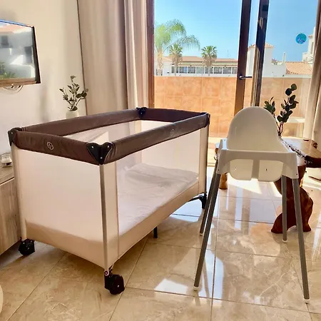 Casa Fairway Club Heated Pools Apartamento San Miguel de Abona